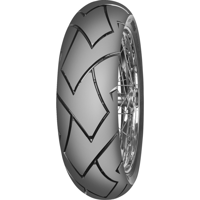 MITAS 0317-0865 70000526 Terra Force-R Tire Tire - Terra Force-R - Rear - 150/70R17 - 69V