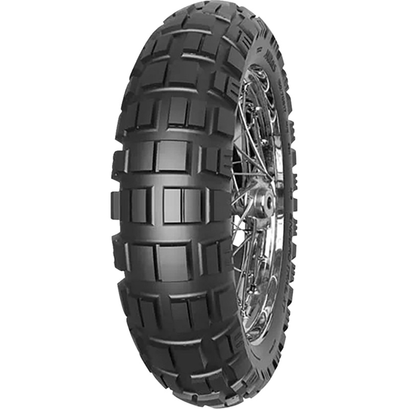 MITAS 0317-0912 70001215 Enduro Trail-XT Tire Tire - Enduro Trail-XT - Rear - 140/80B18 - 70H
