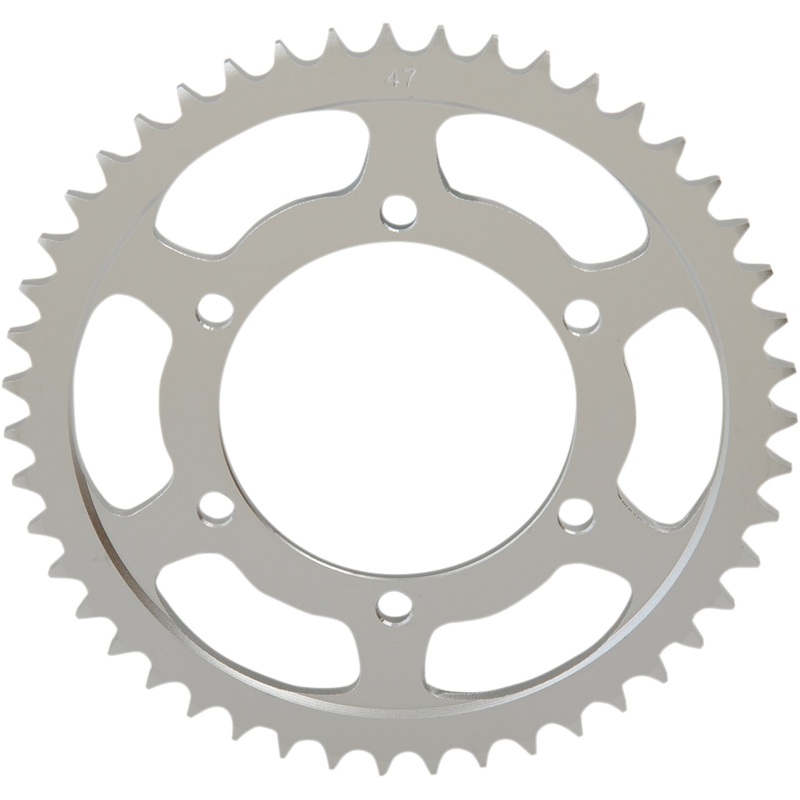 PARTS UNLIMITED 1210-0311 Sprocket rear  - 47 tooth - yamaha
