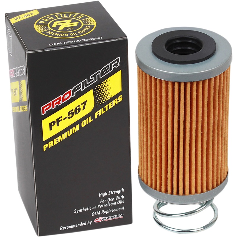 PRO FILTER 0712-0621 PF-567 Replacement Oil Filter