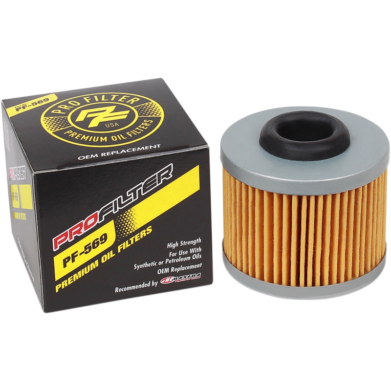 PRO FILTER 0712-0622 PF-569 Replacement Oil Filter