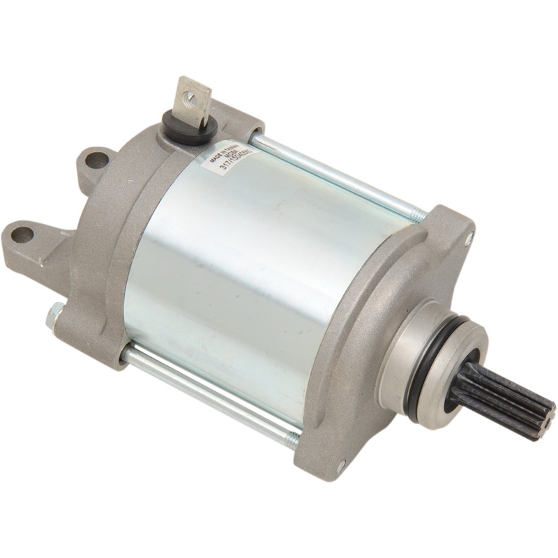 RICK'S MOTORSPORT ELECTRIC 2110-0586 61-325 Starter for Suzuki Starter Motor - Suzuki