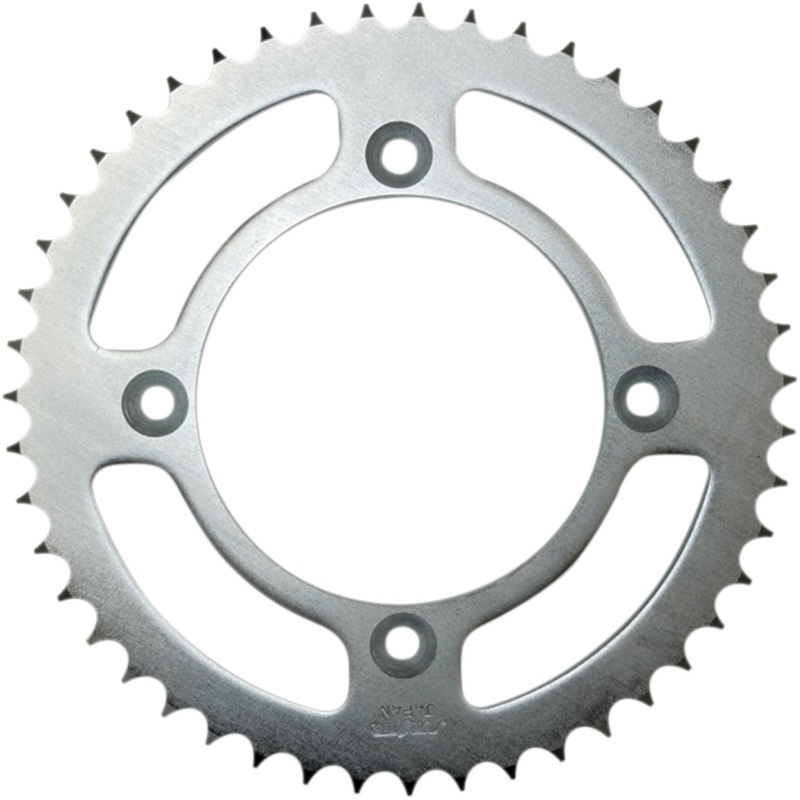 SUNSTAR SPROCKETS 1210-0384 2-242949 Steel Rear Sprocket Rear Sprocket - 49 Tooth - Suzuki/Yamaha