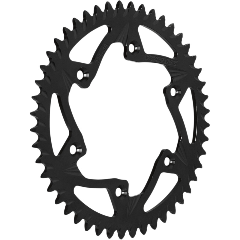 VORTEX 1210-1090 193S-45 Steel Sprocket Steel Rear Sprocket - 45-Tooth - BMW