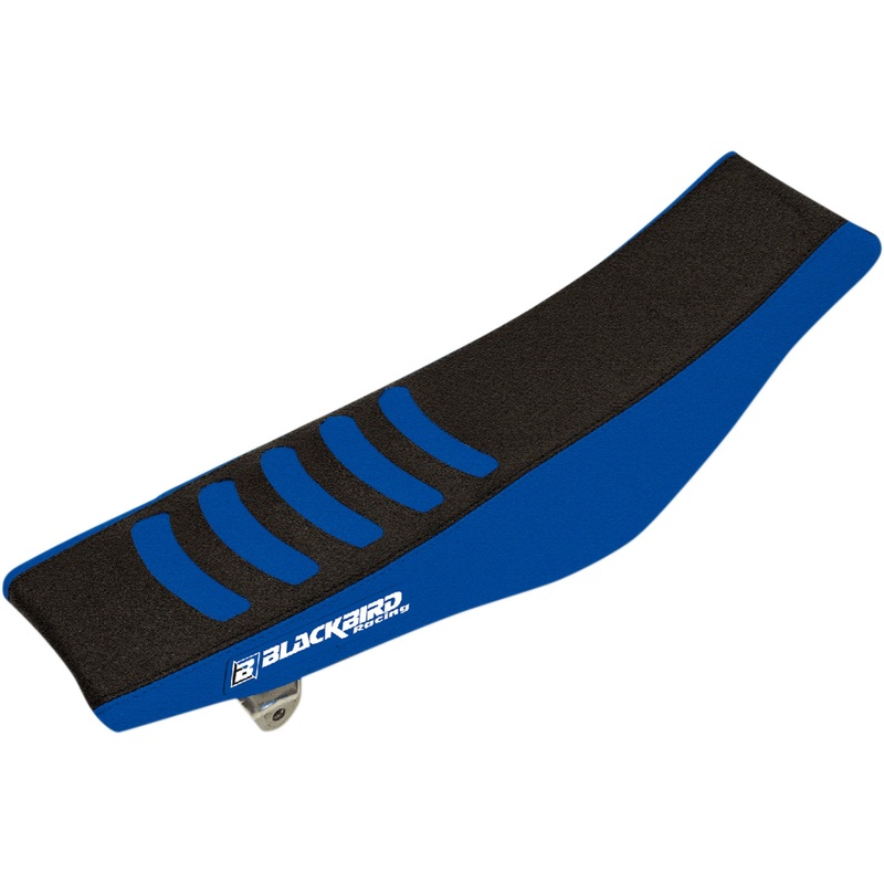 BLACKBIRD RACING 0821-2880 1249H Double Grip 3 Seat Cover blue/black - yamaha