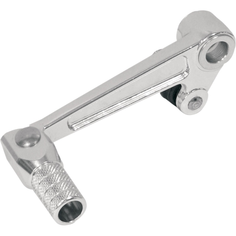 EMGO 1602-0162 83-10150 Forged Folding Shift Lever Shift Lever - Suzuki