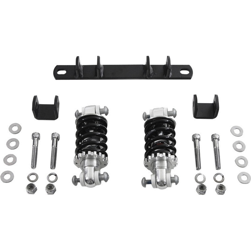Harddrive Solo Seat Complete Kit