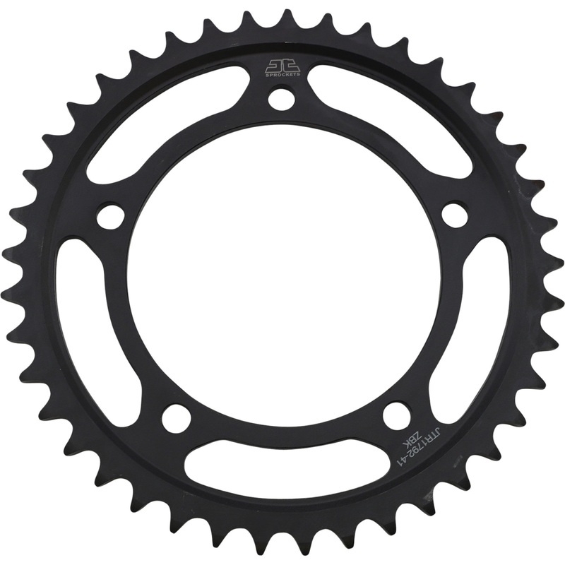 JT SPROCKETS 1210-0076 JTR1792.41 Steel Rear Sprocket Sprocket - Rear - Suzuki/Triumph - 41-Tooth