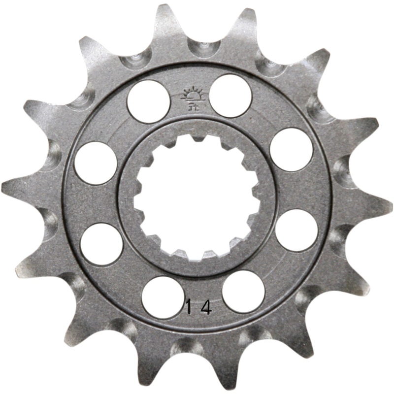 JT SPROCKETS 1212-0511 JTF1565.14SC Front Sprocket Countershaft Sprocket - 14 Tooth