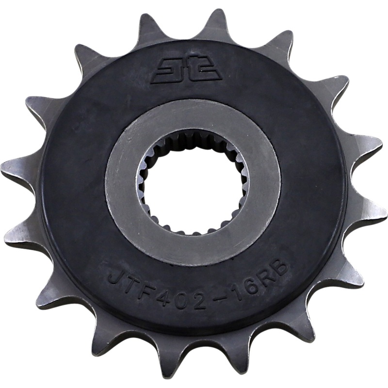 JT SPROCKETS 1212-1559 JTF402.16RB Front Sprocket Countershaft Sprocket - 16 Tooth