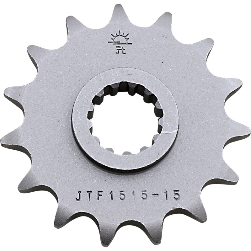 JT SPROCKETS JTF1515-15 JTF1515.15 Front Sprocket Countershaft Sprocket - 15 Tooth