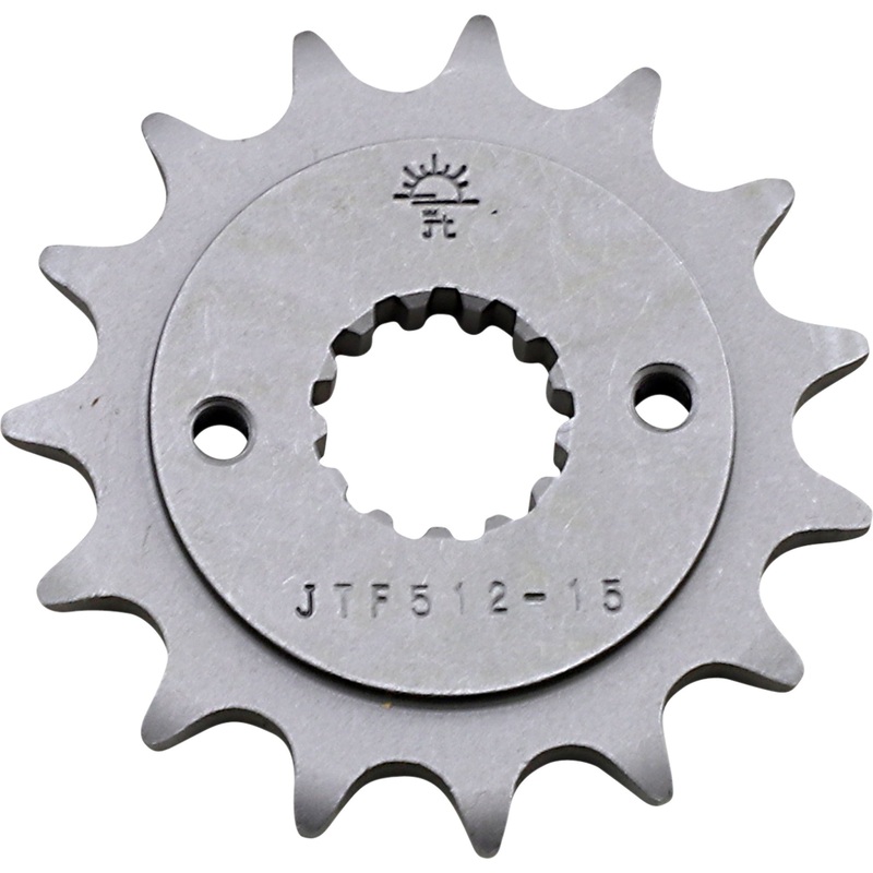 JT SPROCKETS JTF512-15 JTF512.15 Countershaft Sprocket Counter Shaft Sprocket - 15-Tooth