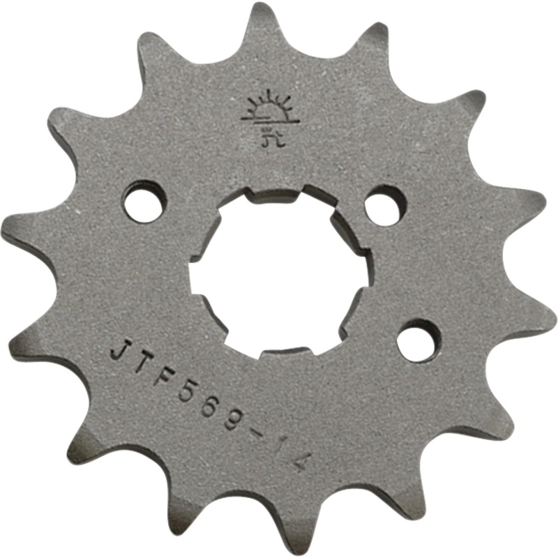 JT SPROCKETS JTF569-14 JTF569.14 Front Sprocket Countershaft Sprocket - 14 Tooth