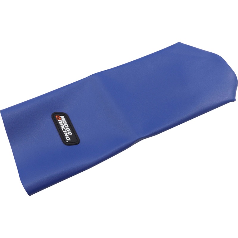 MOOSE OFFROAD 0821-3379 PW5085-1 Standard Seat Cover Seat Cover - Blue - Yamaha