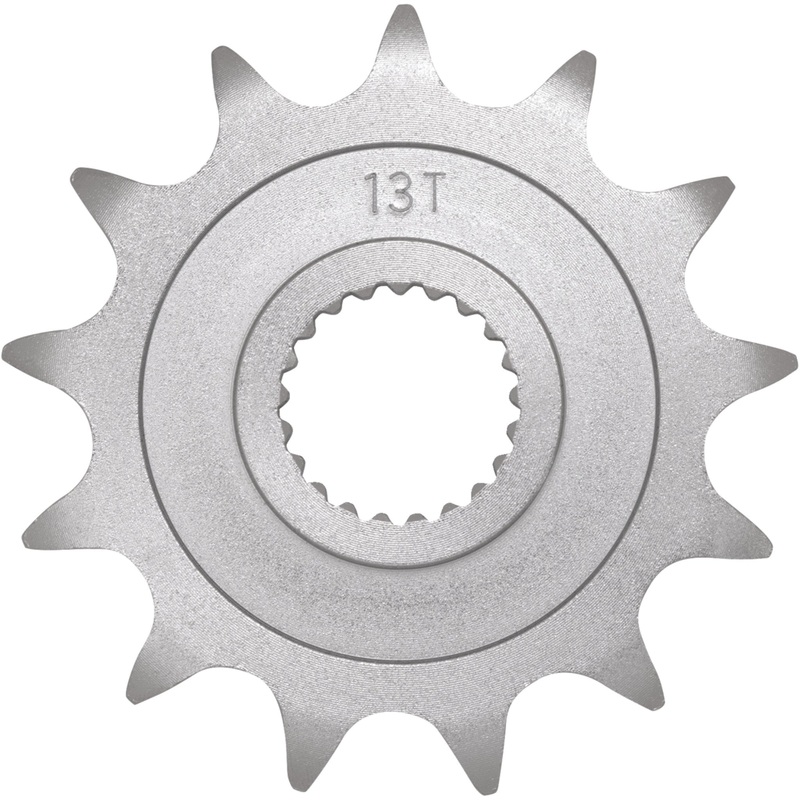 MOOSE OFFROAD 1212-2120 26-11A8-13CRMO Front Sprocket 13 tooth - honda
