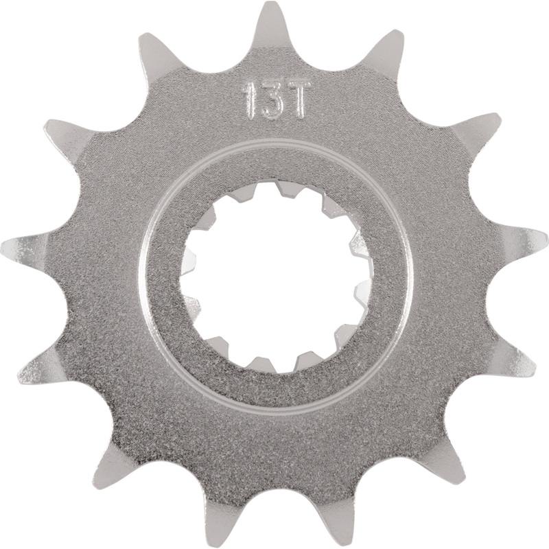 MOOSE OFFROAD 1212-2274 D26-5160-13CRMO Front Sprocket 13 tooth - husqvarna/ktm