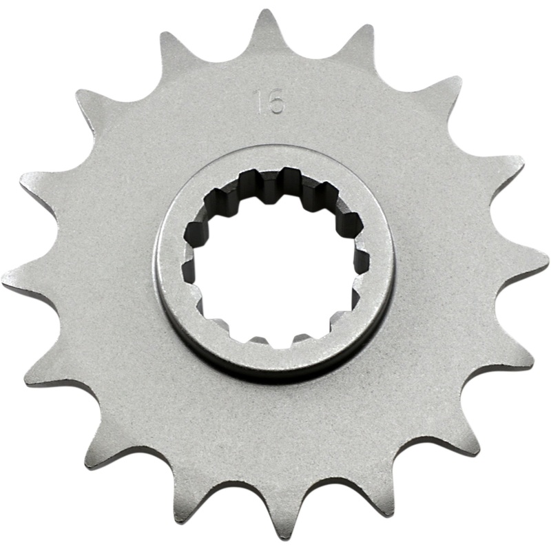 PARTS UNLIMITED 1212-0334 Countershaft Sprocket 16 tooth - honda