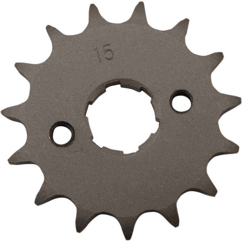 PARTS UNLIMITED K22-2549 Countershaft Sprocket 15 tooth - honda