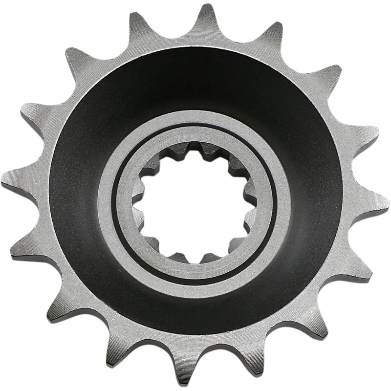 PARTS UNLIMITED K22-2778 Countershaft Sprocket 16 tooth - kawasaki