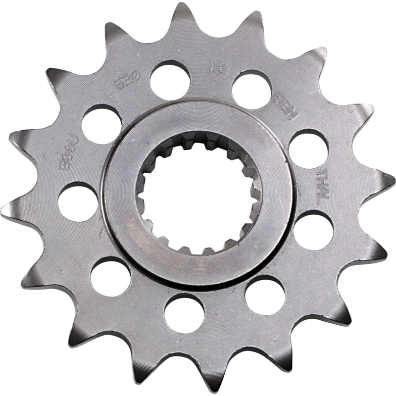 RENTHAL 1212-1306 500U-520-16P Front Sprocket Sprocket - Front - Suzuki - 16 Tooth