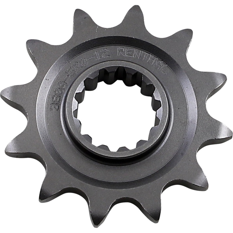 RENTHAL 1212-1651 360A-520-12P Front Sprocket 12 tooth