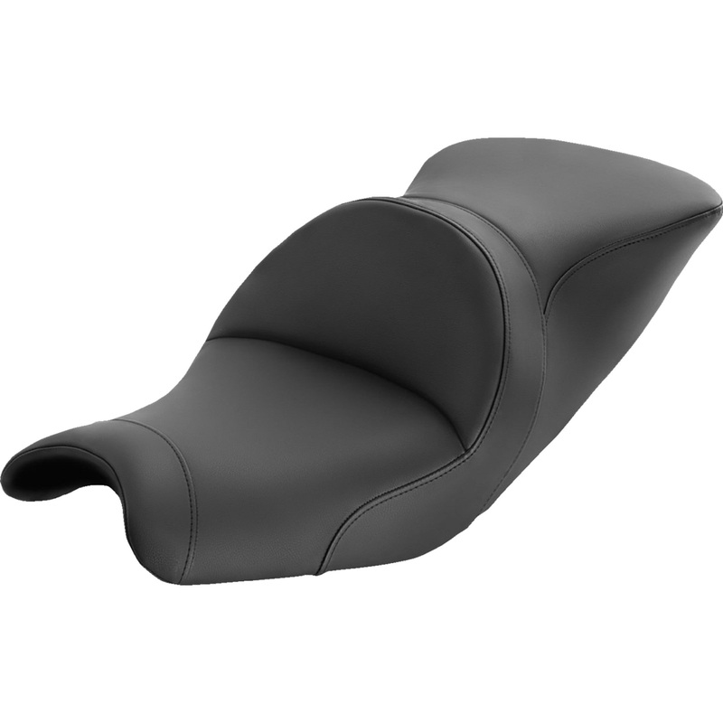 SADDLEMEN 0810-1059 K06-11-0291RS Explorer RoadSofa Seat Explorer Road Sofa Seat - without Backrest - VN900 Classic