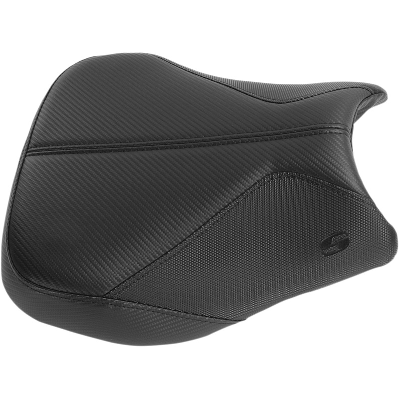 SADDLEMEN 0810-1896 0810-H033 GP-V1 Sport Bike Seat GP-V1 Seat - Standard - CBR1000RR '04-'07