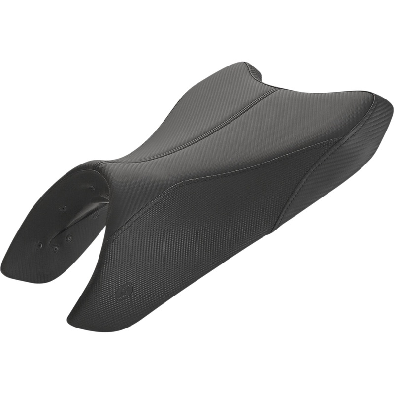 SADDLEMEN 0810-2320 0810-KT16 GP-V1 Sport Bike Seat GP-V1 Seat - Sport - Duke 790/890 '19-'23