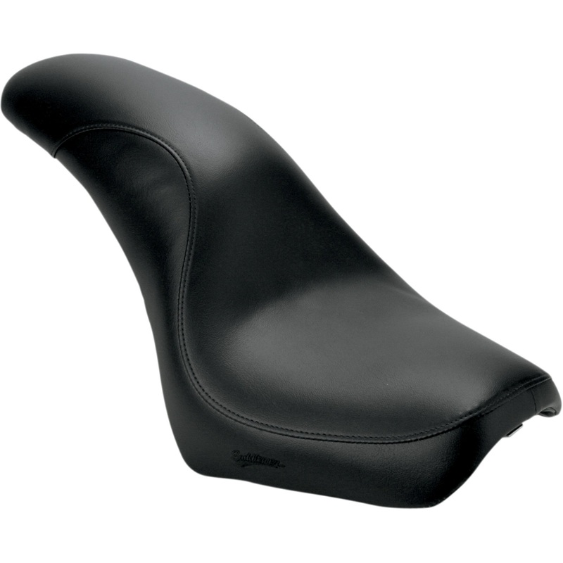 SADDLEMEN S3385FJ S3385FJ Profiler Seat Seat - Profiler - Smooth - Black - Marauder