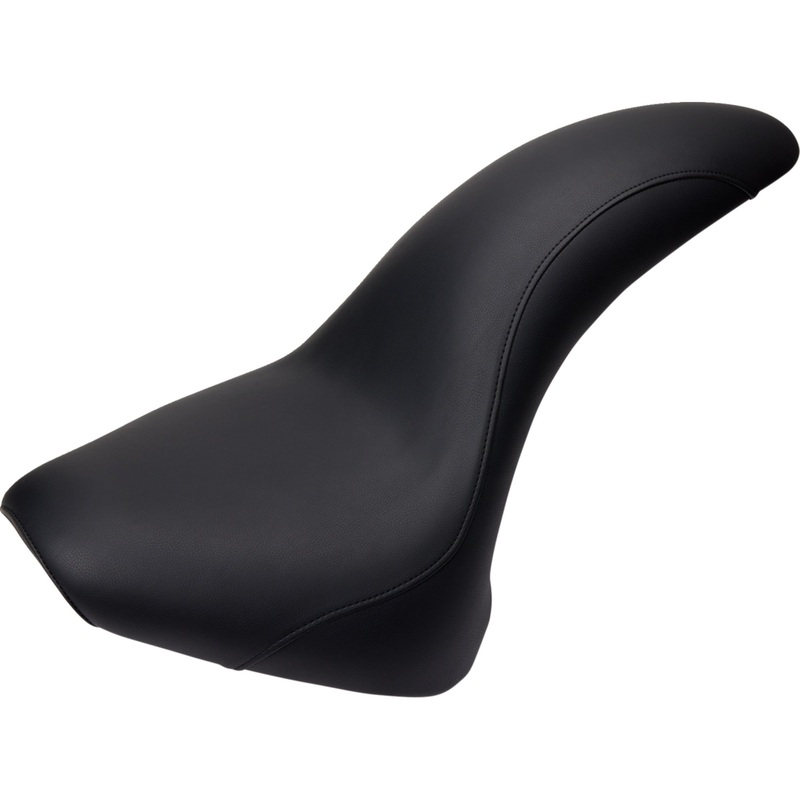 SADDLEMEN Y3185FJ Y3185FJ Profiler Seat Seat - Profiler - Smooth - Black - XVS1100