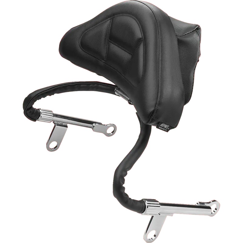 SHOW CHROME 0822-0567 52-637 Backrest driver - gl1800