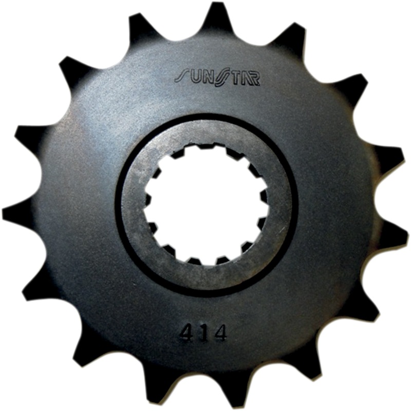 SUNSTAR SPROCKETS 1212-0814 41415 Counter Shaft Sprocket Countershaft Sprocket - 15-Tooth