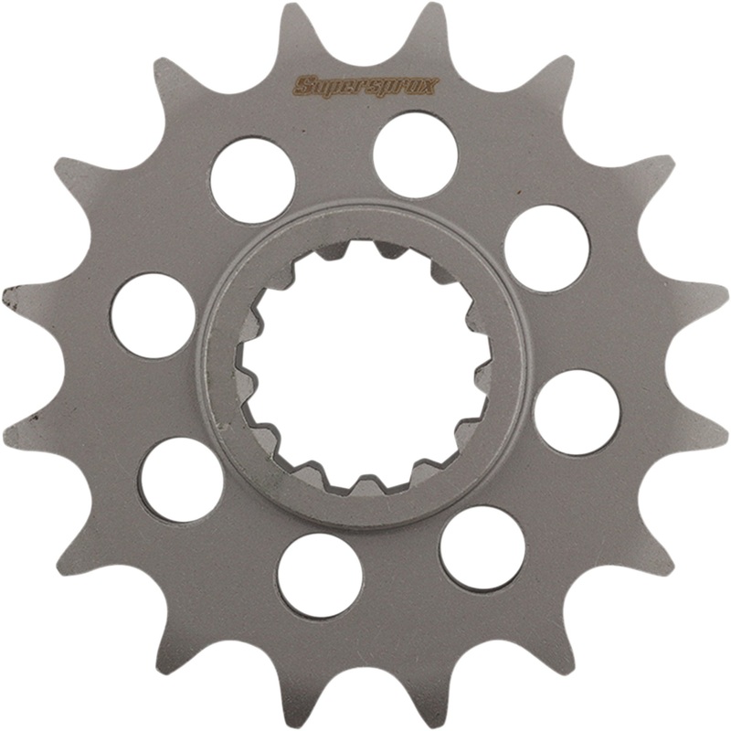 SUPERSPROX 1212-1327 CST-1370-16-2 Countershaft Sprocket 16 tooth