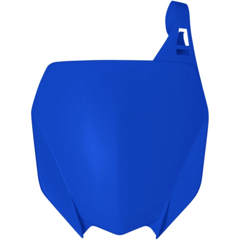 ACERBIS 0520-2368 2685860003 Replacement Front Number Plate Front Number Plate - Blue