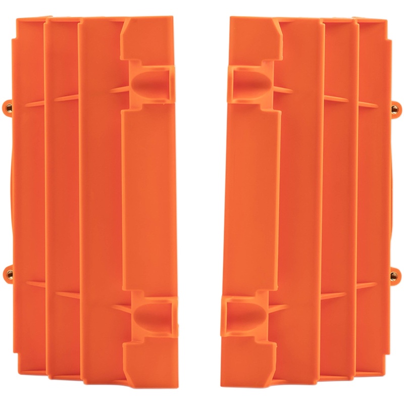 ACERBIS 0520-2937 2780535226 Radiator Louvers orange - ktm