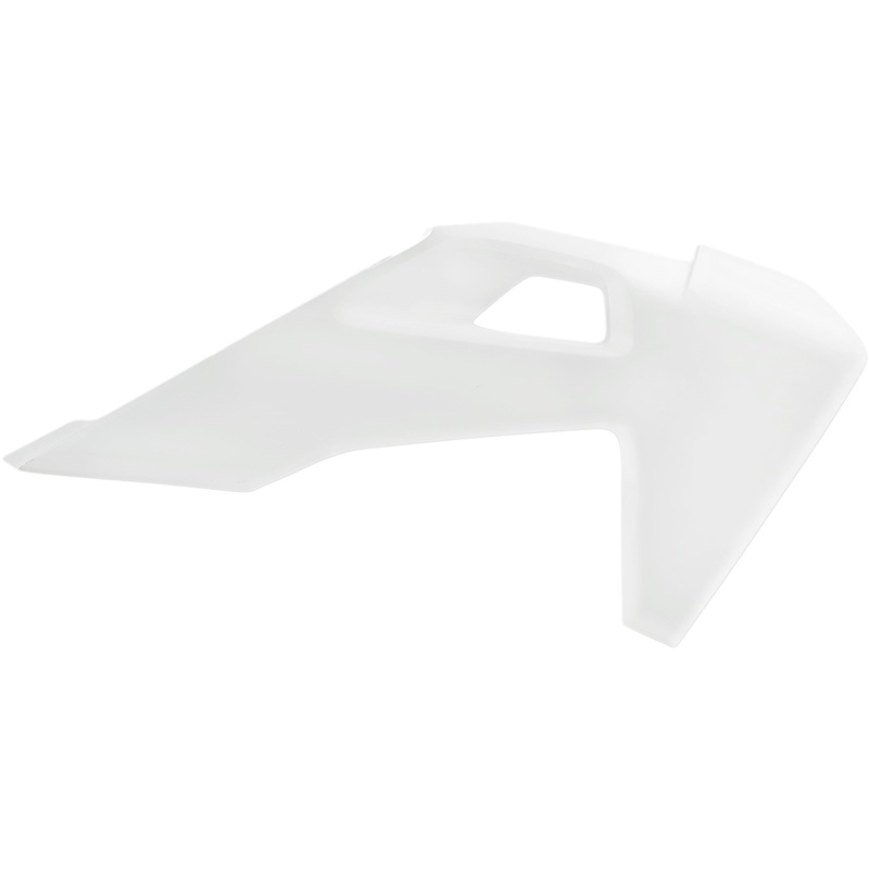 ACERBIS 0520-2997 2726586811 Replacement Radiator Shrouds Radiator Shroud - OEM White