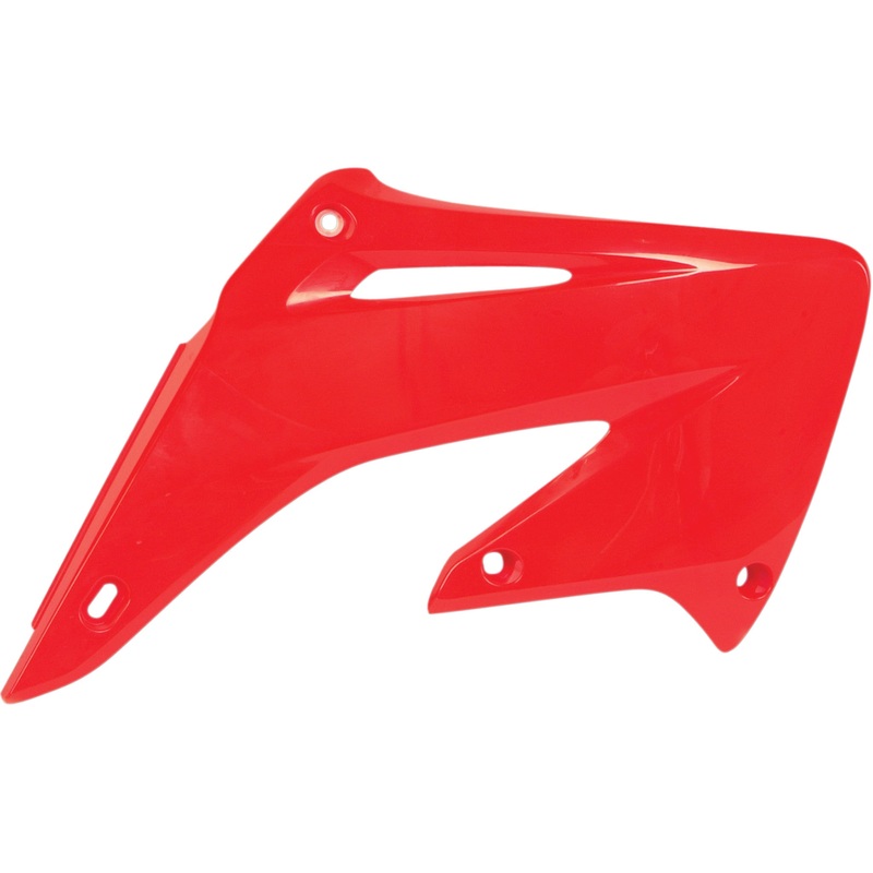 ACERBIS 15917644 2071360227 Replacement Radiator Shrouds Radiator Shrouds - Red