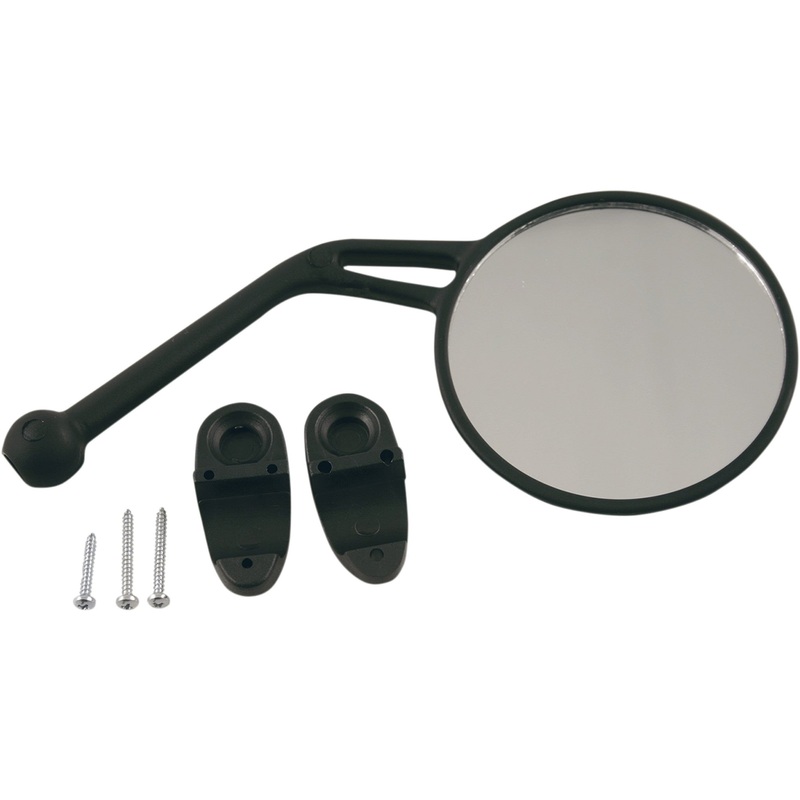 ACERBIS 16-0587-05 2043580001 Rearview Mirrors Rear View Mirror - Black - Right