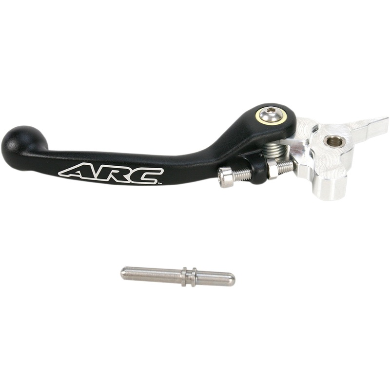ARC 0613-2053 CL-350 Forged Clutch Lever Clutch Lever - Forged - Shorty