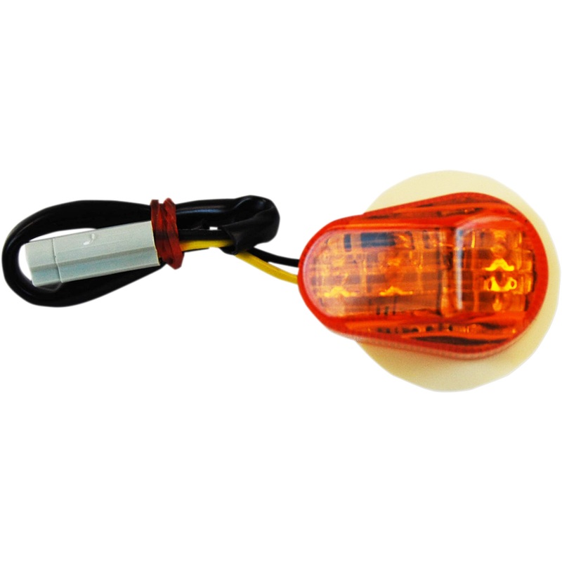 COMPETITION WERKES 2040-0387 FY12-AMB LED Marker Lights yamaha - amber