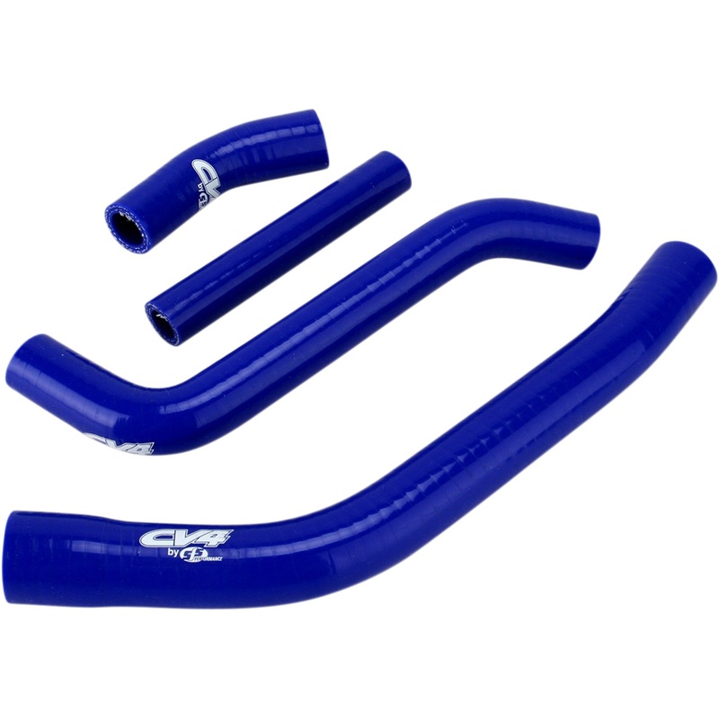 CV4 1902-0231 SFSMBC176B Performance Radiator Hose Kit blue - yamaha