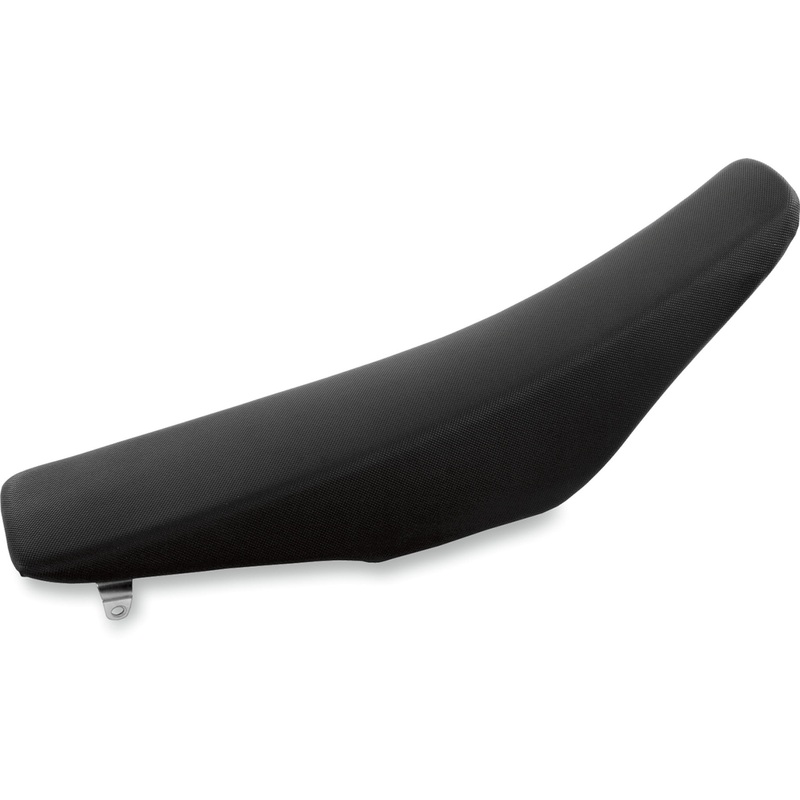 FLU DESIGNS INC. 0821-1561 45004 Grip Seat Cover black - drz400 '03-'16