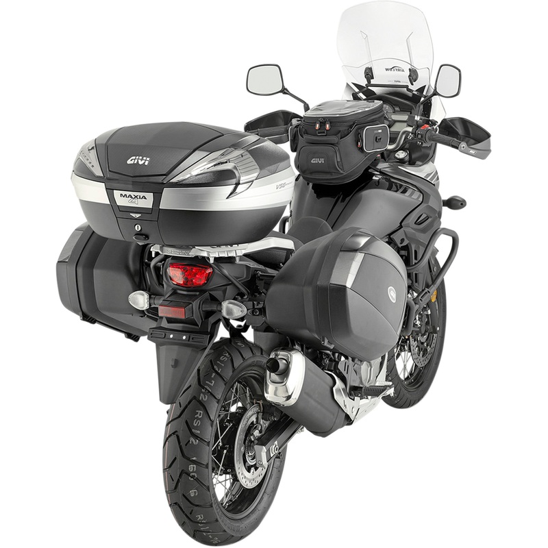 GIVI 3501-1328 PLX3112 Side Case Rack Sidecase Mount - HW DL650