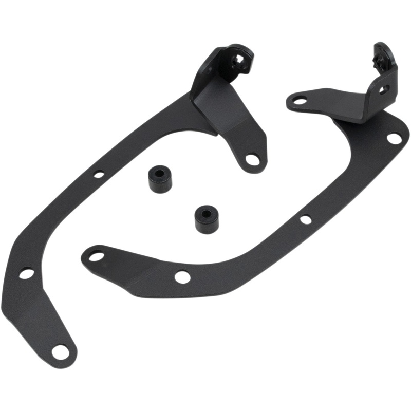 GIVI 3521-0014 450KIT Mounting Side Case Kit Adapter Kit