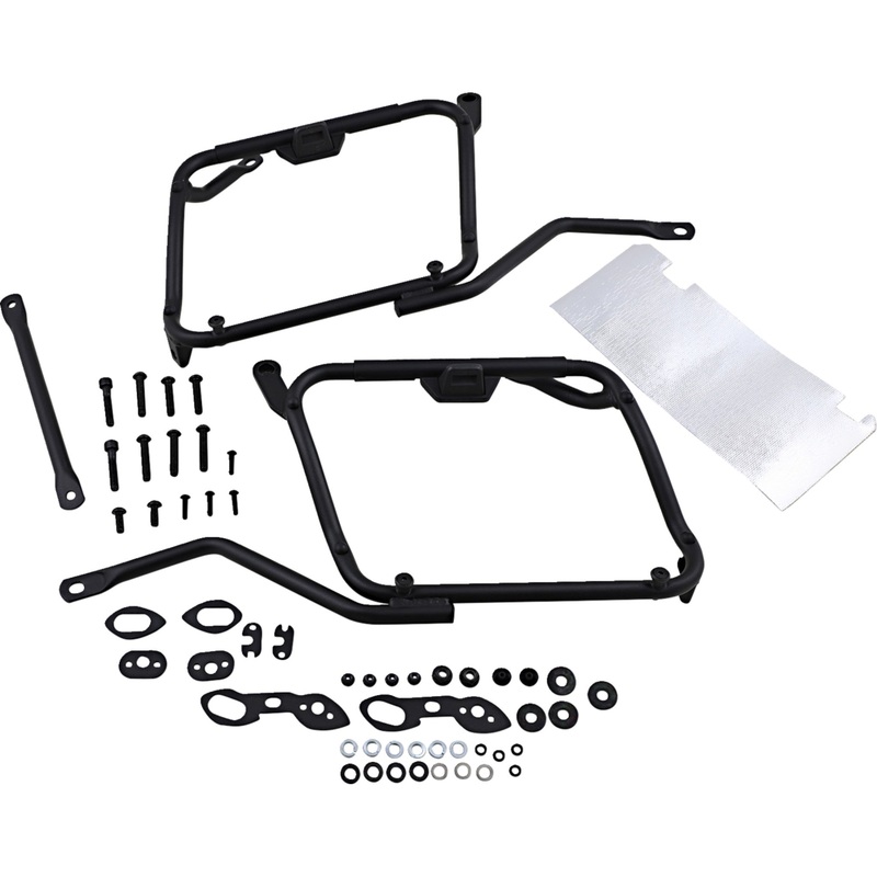 GIVI 3521-0147 PLX1171 GIVI Saddlebag Supports Side Case Mount - Honda
