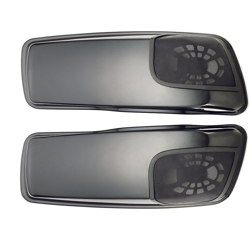 Harddrive 820-55430 CFP-HL1584-001I Saddlebag Speaker Lids