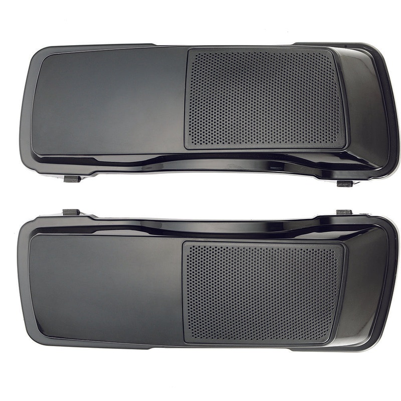 Harddrive 820-55431 105025 Saddlebag Speaker Lids