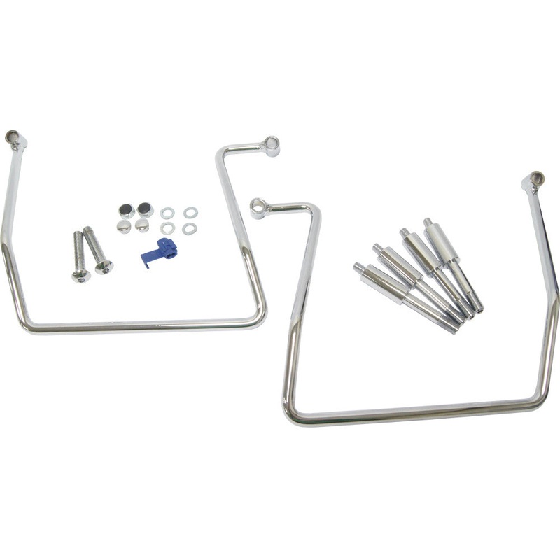 Harddrive 820-70500 05-205A Saddlebag Support Bracket