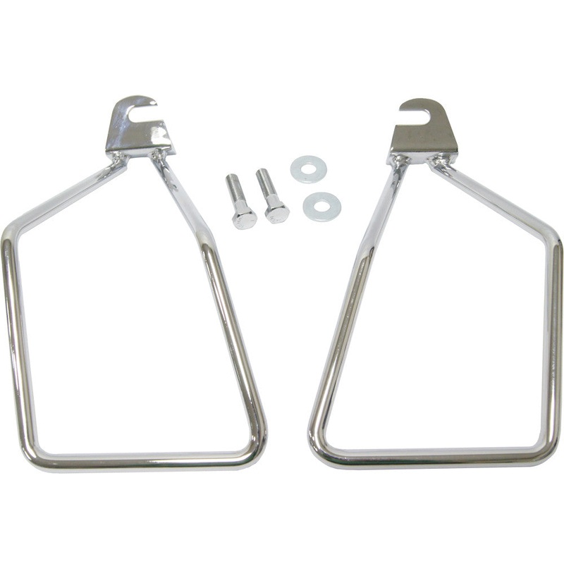 Harddrive 820-70501 05-211 Saddlebag Support Bracket