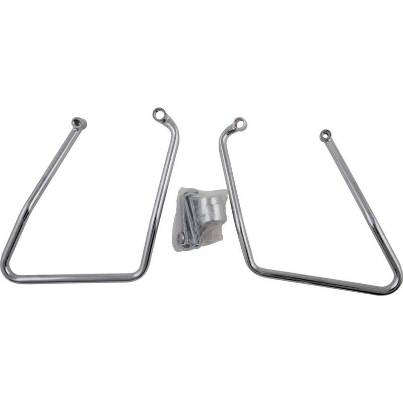 Harddrive 820-70505 05-213 Saddlebag Support Bracket